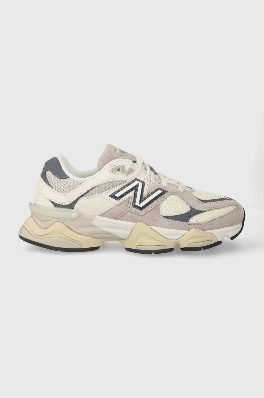 Αθλητικά New Balance 9060 χρώμα: γκρι, U9060EEB