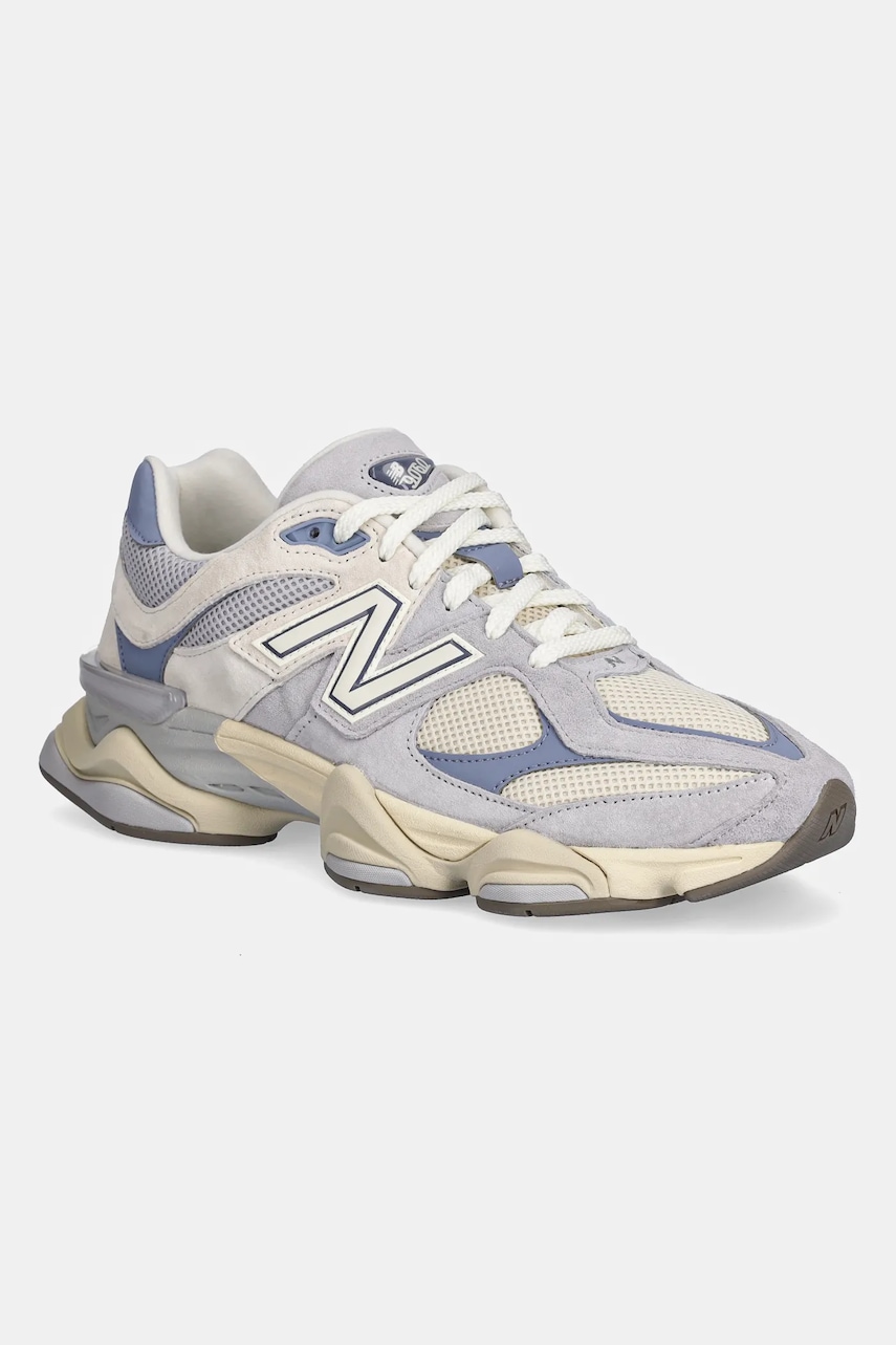Αθλητικά New Balance 9060 χρώμα: μπλε, U9060EEL