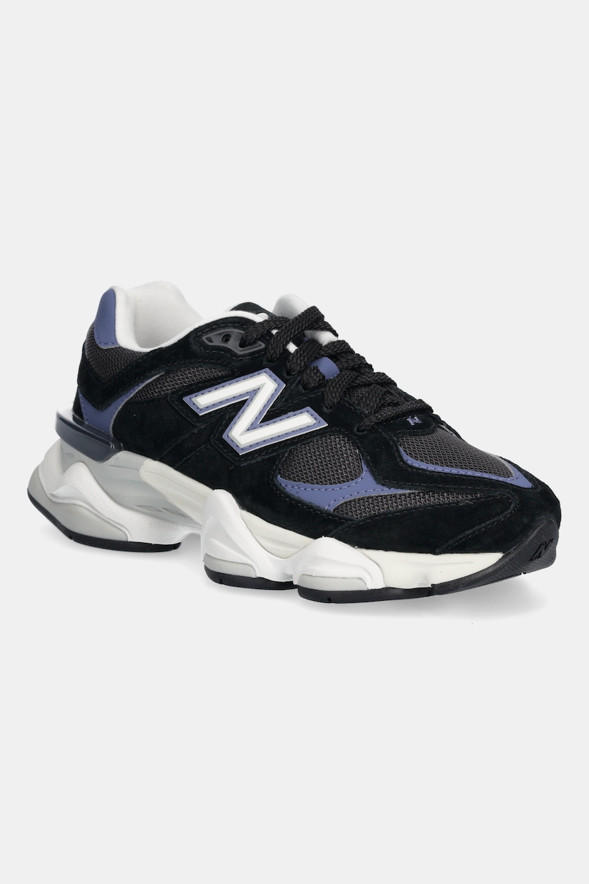 Αθλητικά New Balance 9060 χρώμα: μαύρο, U9060EEO