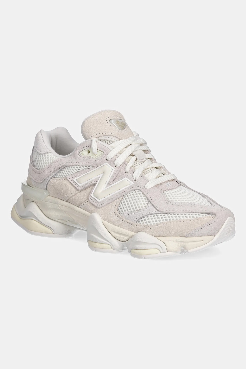 Αθλητικά New Balance 9060 χρώμα: μπεζ, U9060ERB