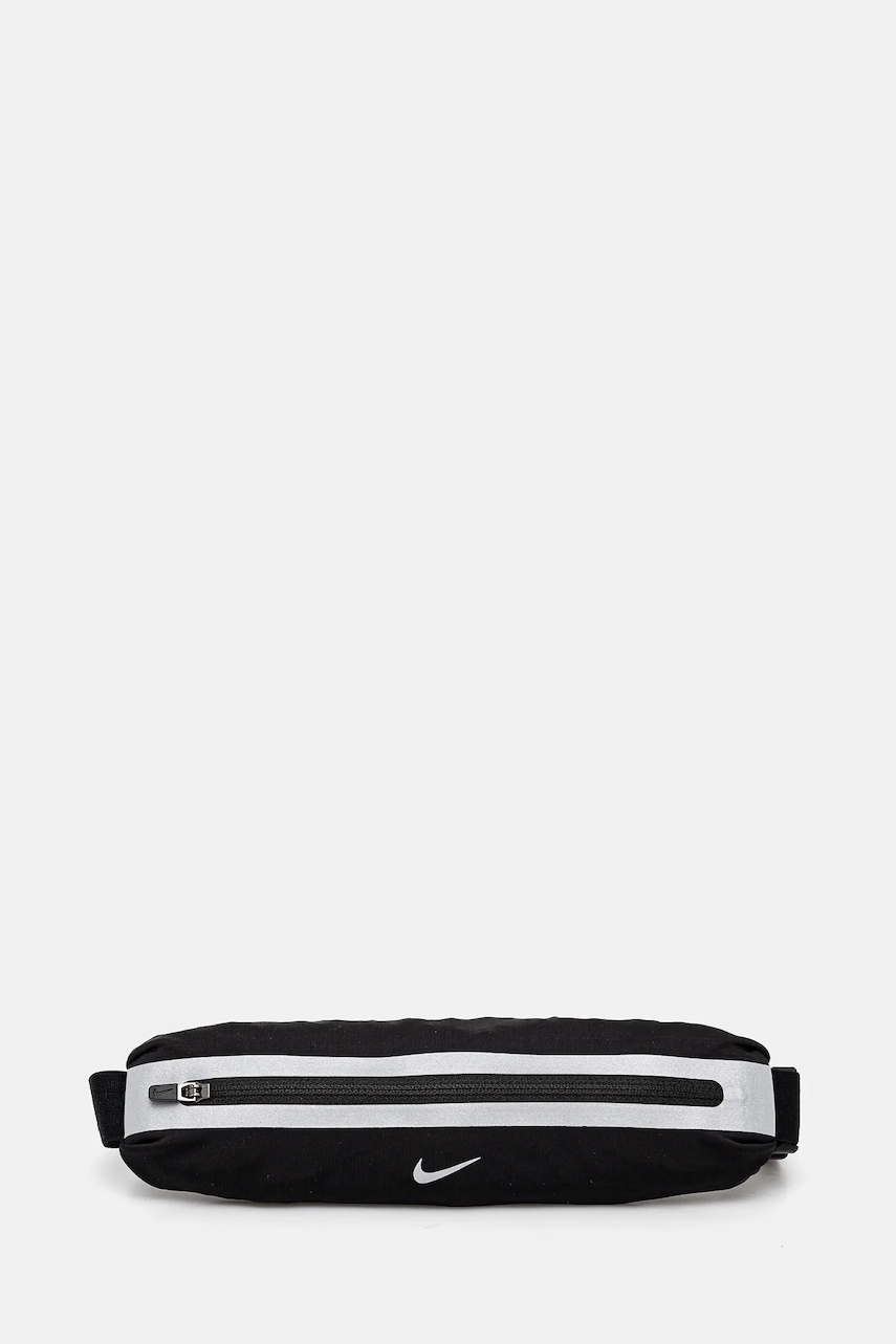 Τσαντάκι τρεξίματος Nike χρώμα: μαύρο, N.100.3694.082.OS