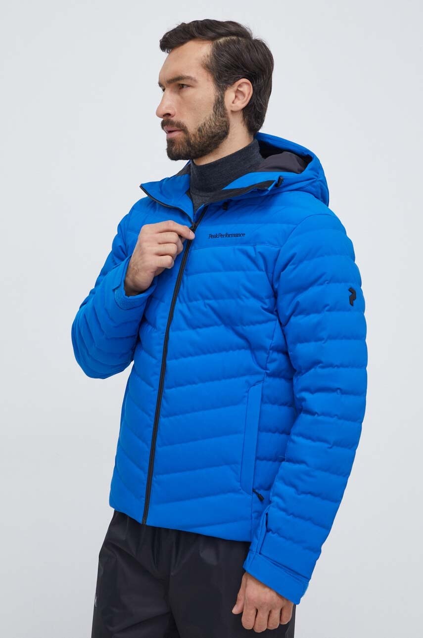 Μπουφάν με επένδυση από πούπουλα Peak Performance Frost