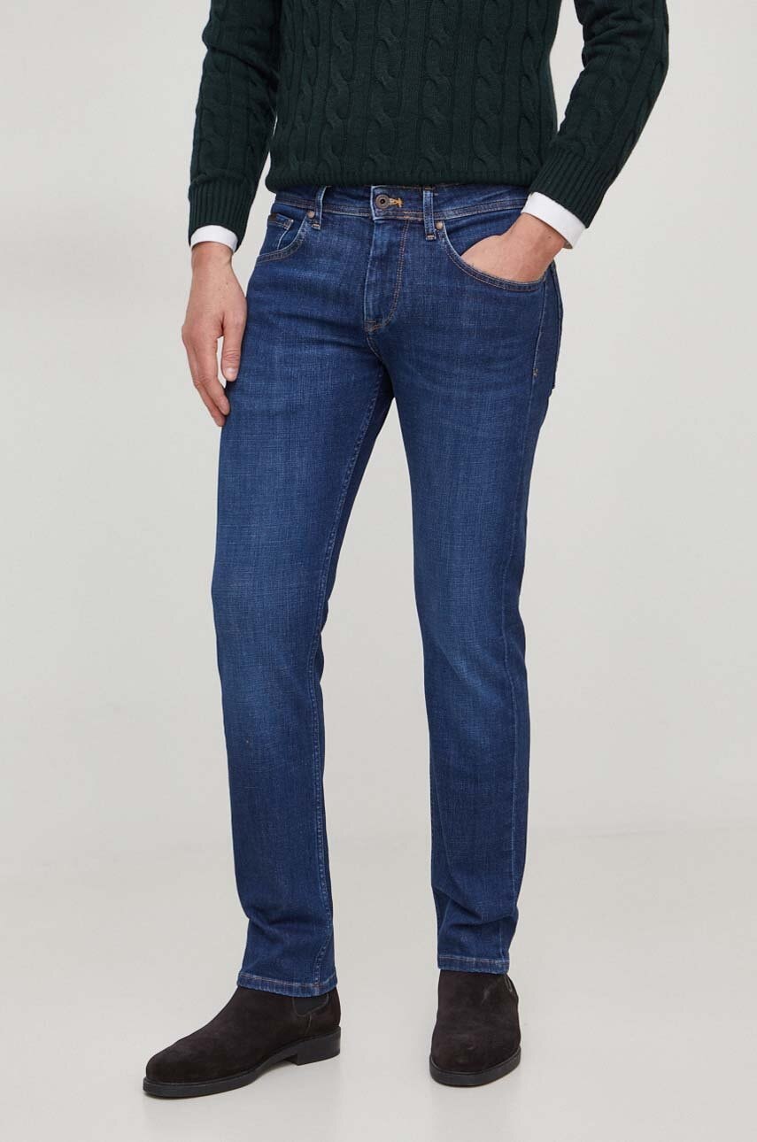 Τζιν παντελόνι Pepe Jeans STRAIGHT JEANS PM207393CT1