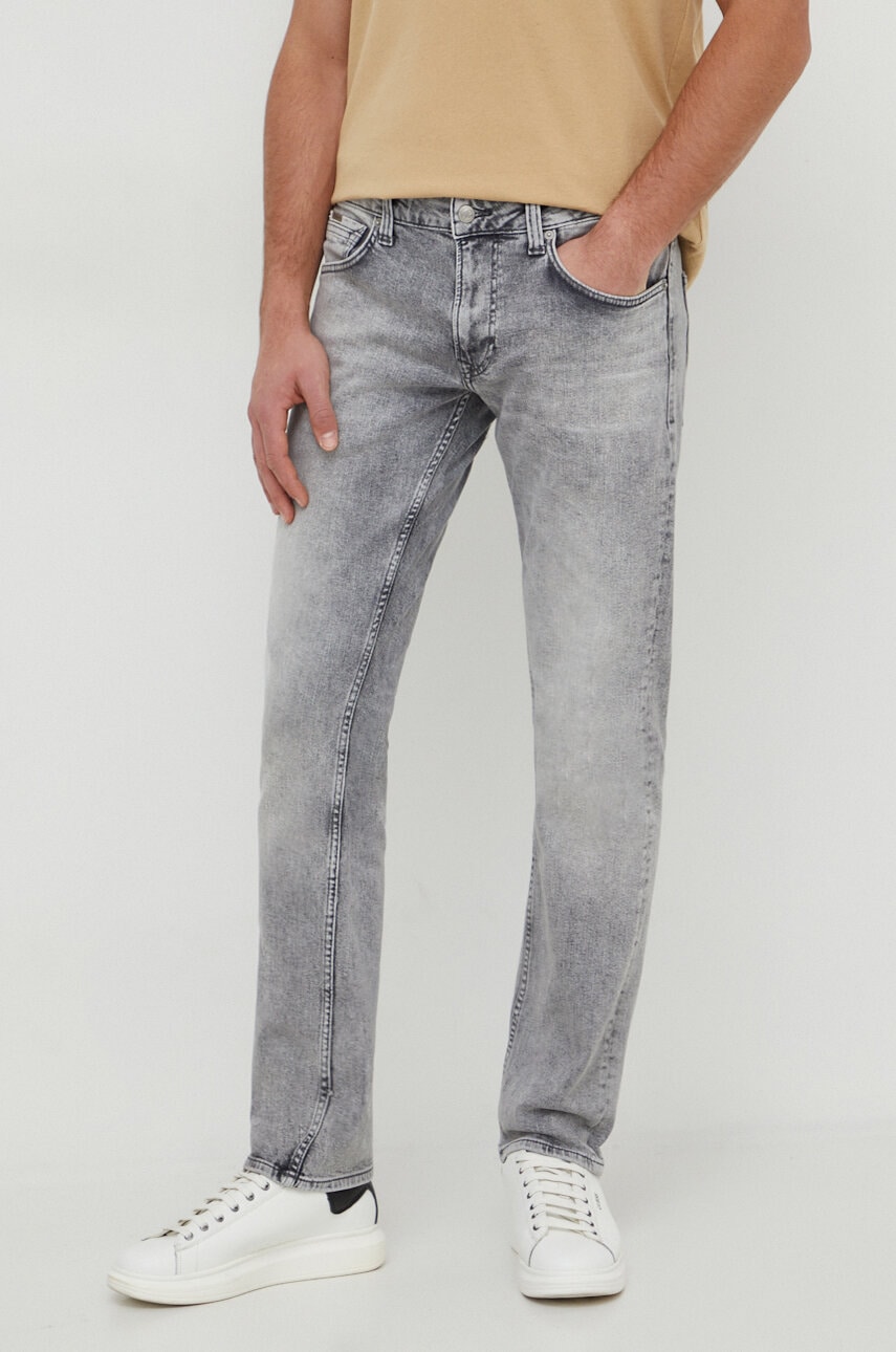Τζιν παντελόνι Pepe Jeans STRAIGHT JEANS STONE PM207404