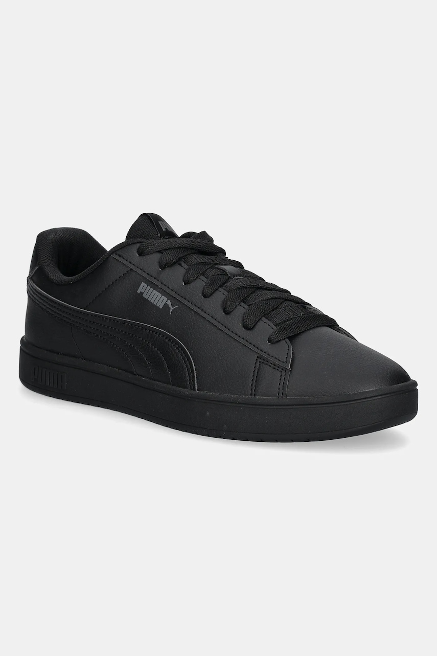 Αθλητικά Puma Puma Rickie Classic χρώμα: μαύρο
