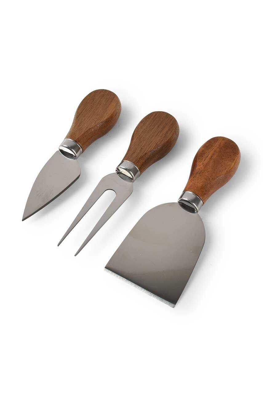 Σετ μαχαιροπήρουνων τυριού Salt&Pepper Fromage 3-pack