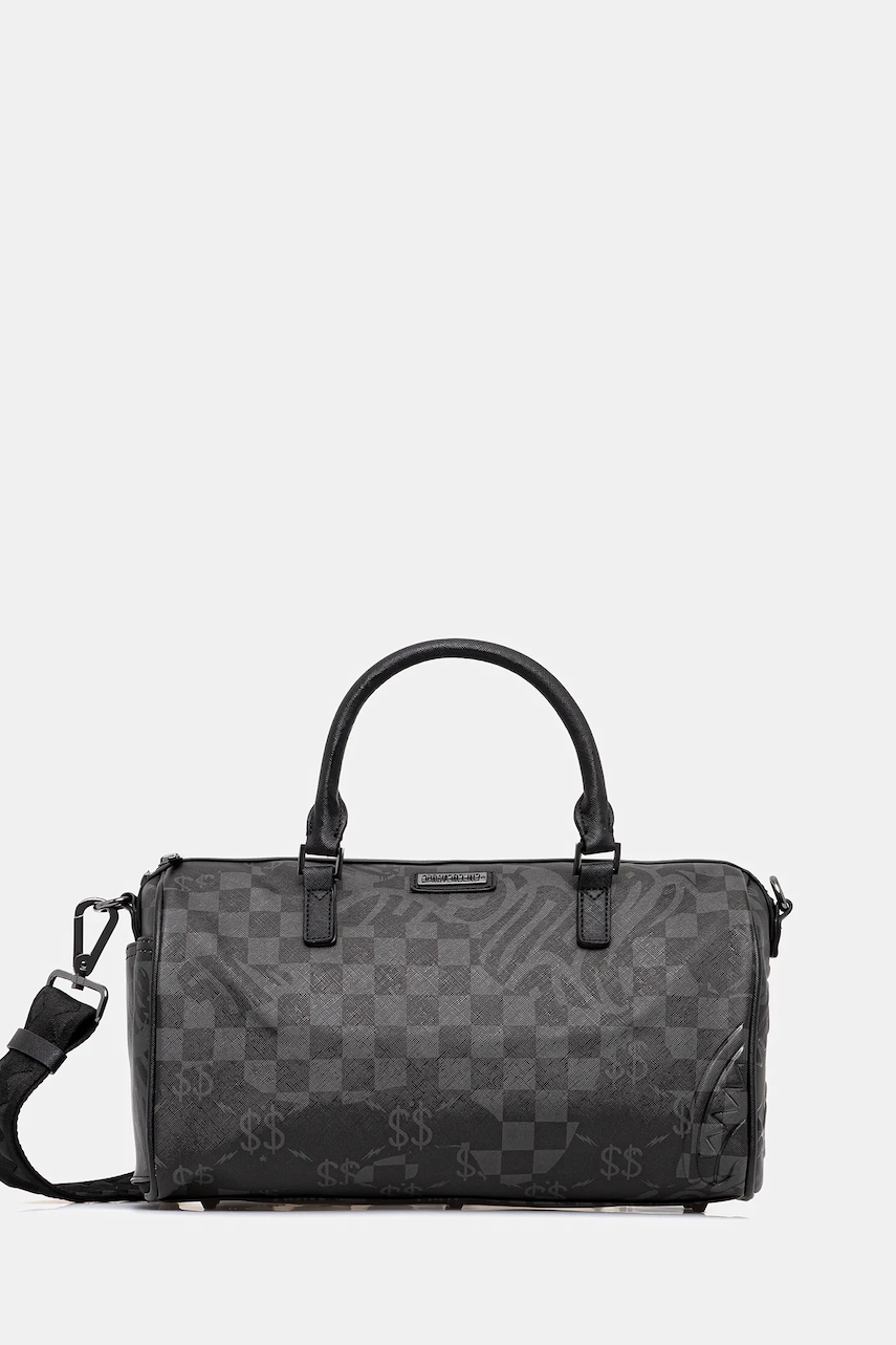 Τσάντα Sprayground χρώμα: μαύρο, 910D7503NSZ