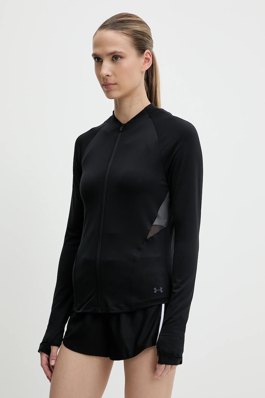 Φούτερ προπόνησης Under Armour Vanish Elite χρώμα: μαύρο, 1389873