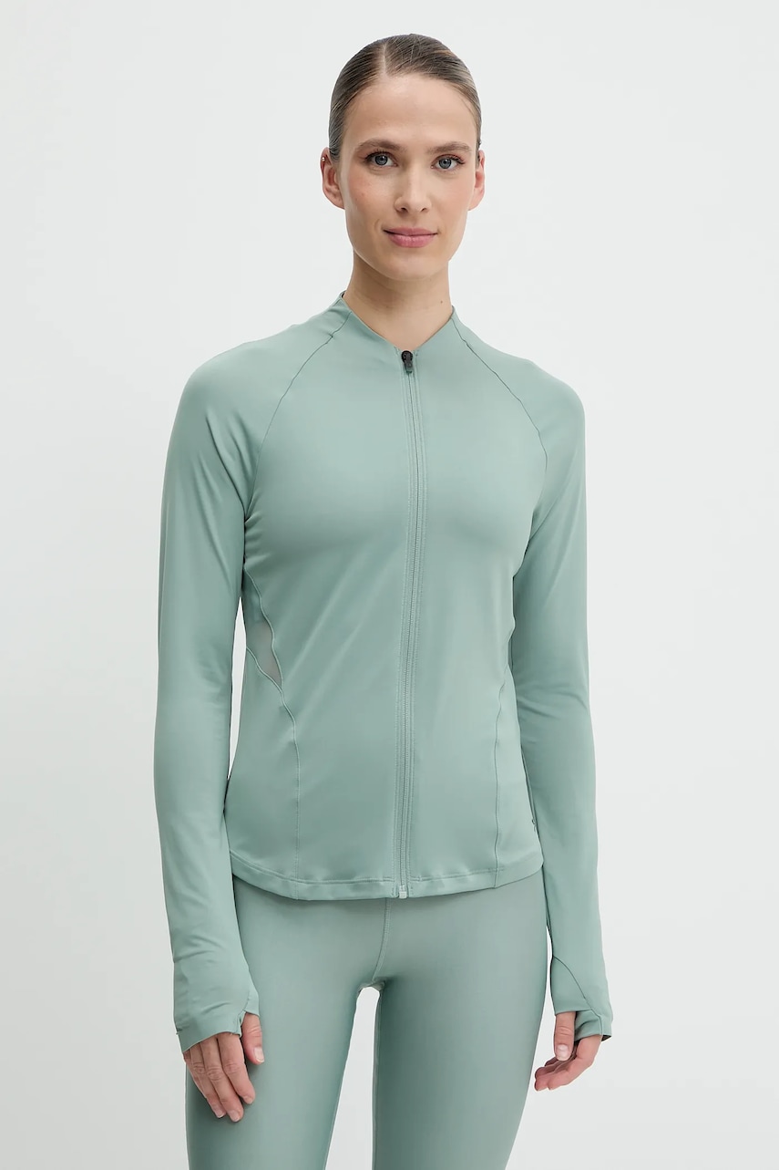 Φούτερ προπόνησης Under Armour Vanish Elite χρώμα: πράσινο, 1389873