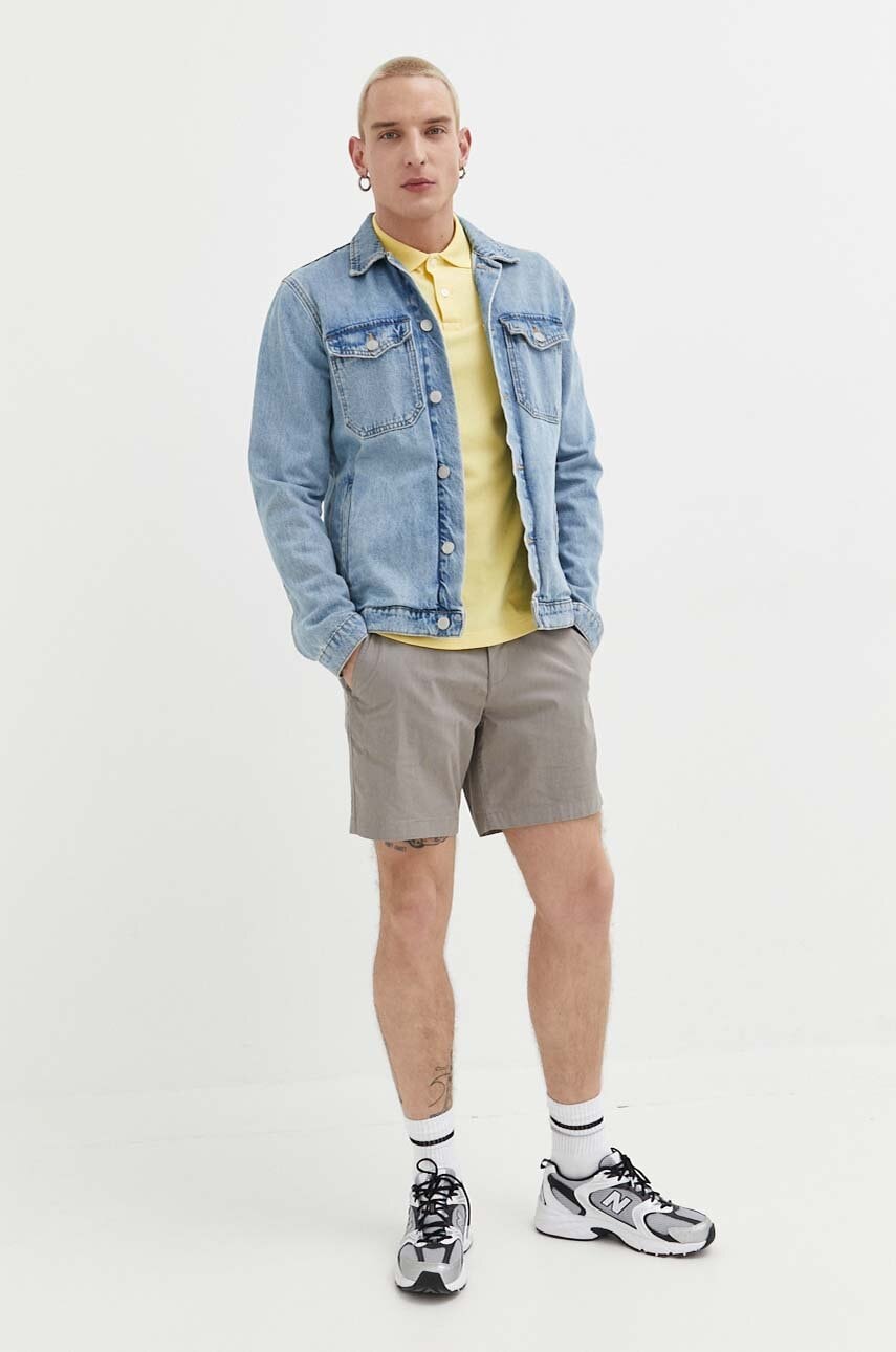 Τζιν παντελόνι Abercrombie & Fitch