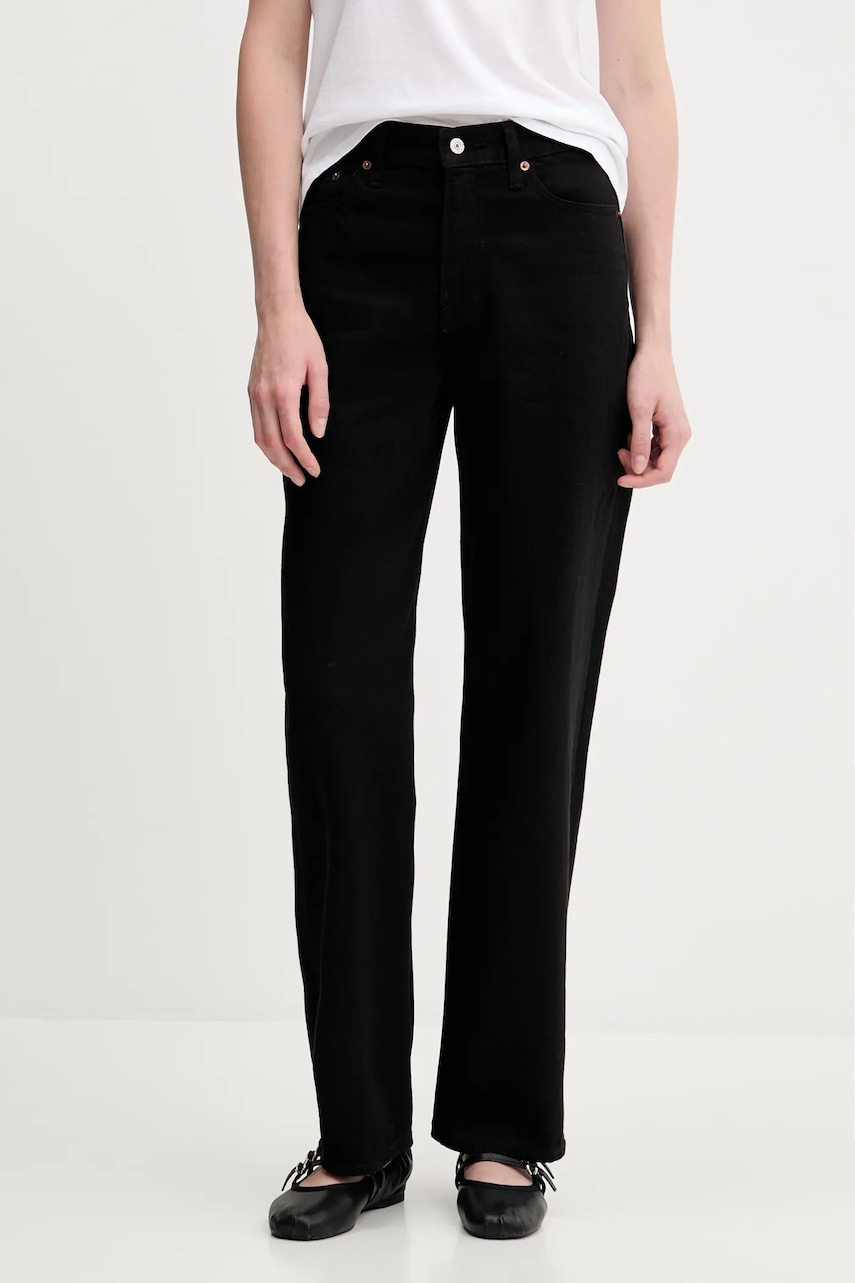 Τζιν παντελόνι Abercrombie & Fitch KI155-5743-975