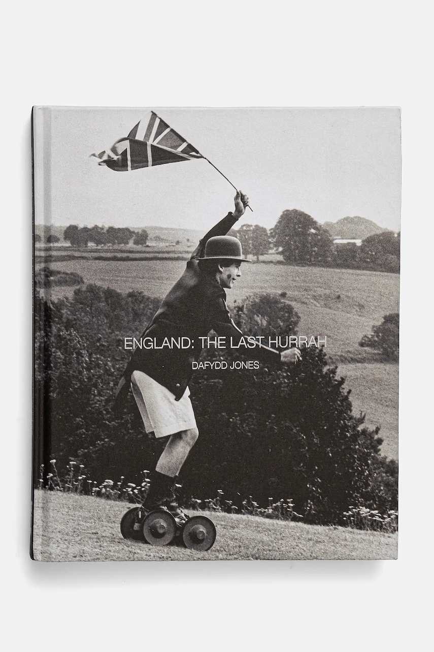 Βιβλίο ACC Art Books England: The Last Hurrah by Dafydd Jones, English χρώμα: πολύχρωμο