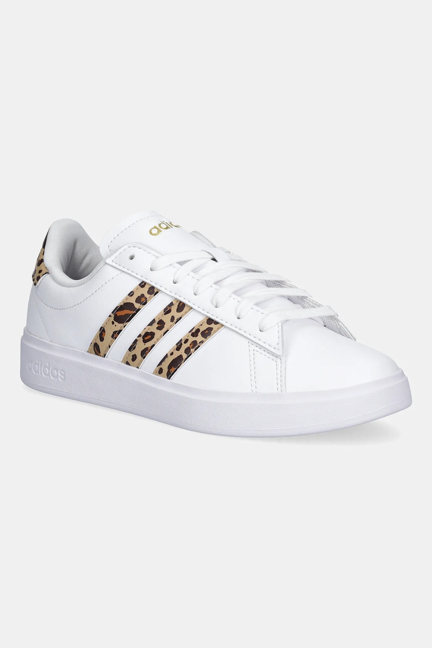 Αθλητικά adidas Grand Court 2.0 χρώμα: άσπρο, ID2994