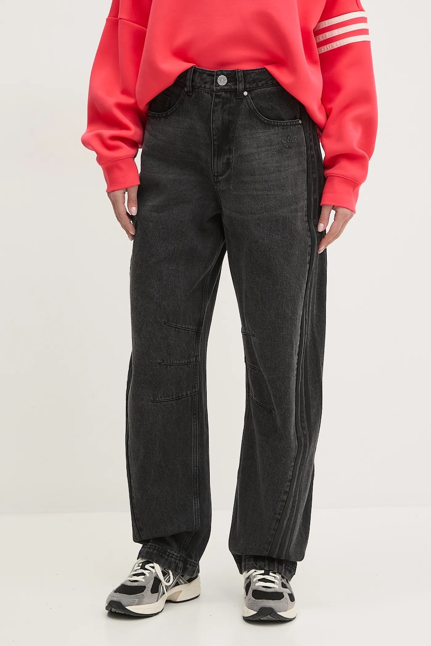 Τζιν παντελόνι adidas Originals DENIM BN PANT JX9213