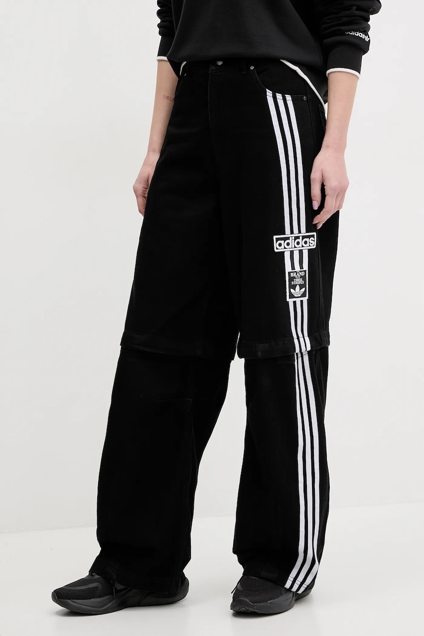 Τζιν παντελόνι adidas Originals DENIM PANT JD0082