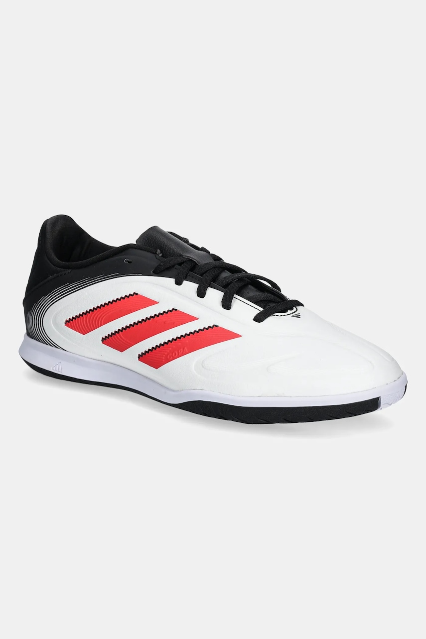 Παπούτσια εσωτερικού χώρου adidas Performance Copa Pure III Club χρώμα: άσπρο, JI4138