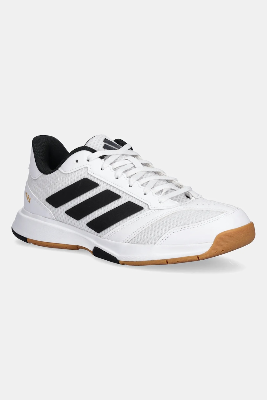 Παπούτσια εσωτερικού χώρου adidas Performance Ligra 8 χρώμα: άσπρο, JI1505