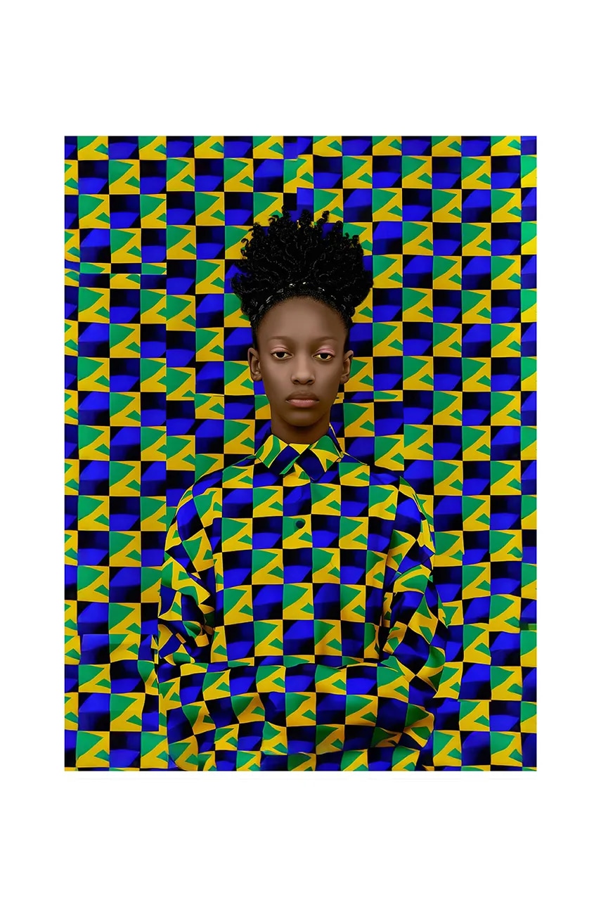 Αφίσα a.i. art HARTMAN Black Magic Woman, 30 x 40 cm