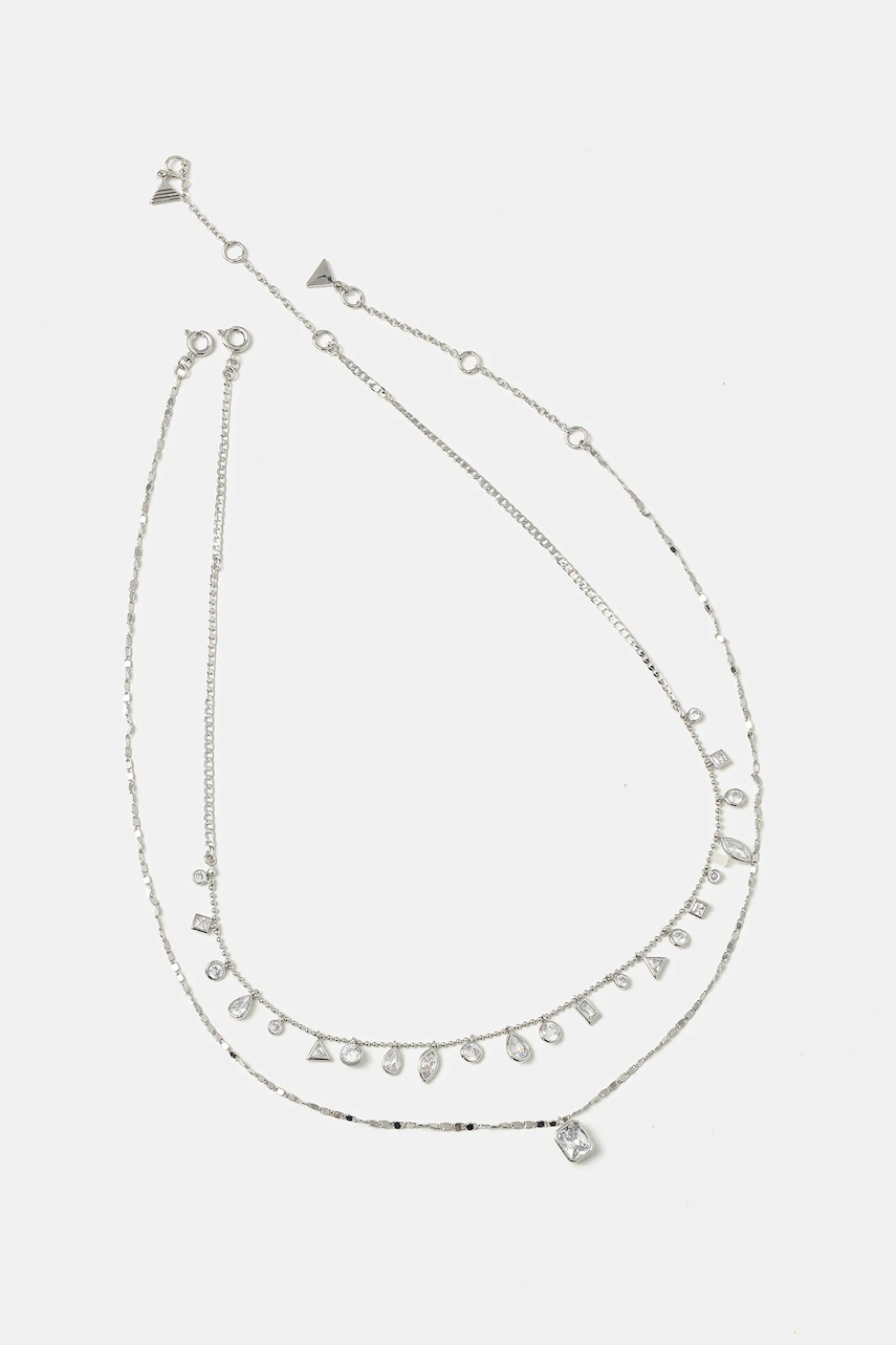 Κολιέ Aldo 2-pack FOETHA.973