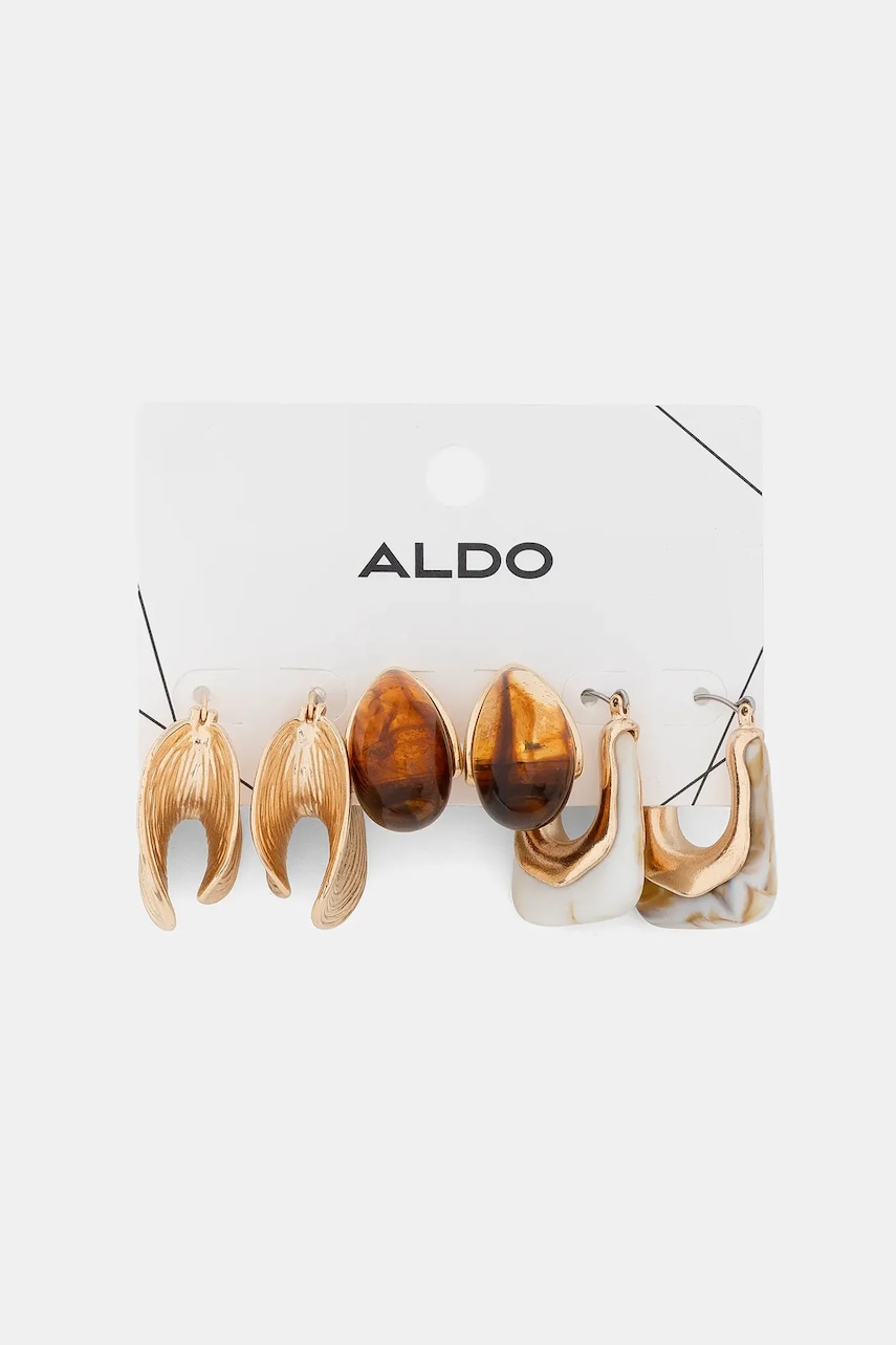 Σκουλαρίκια Aldo 3-pack GLIGONI.710