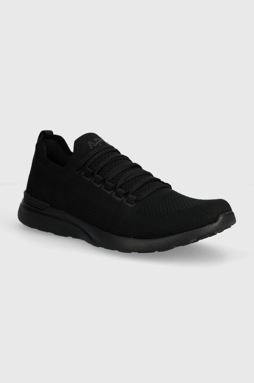 Παπούτσια για τρέξιμο APL Athletic Propulsion Labs TechLoom Breeze χρώμα: μαύρο