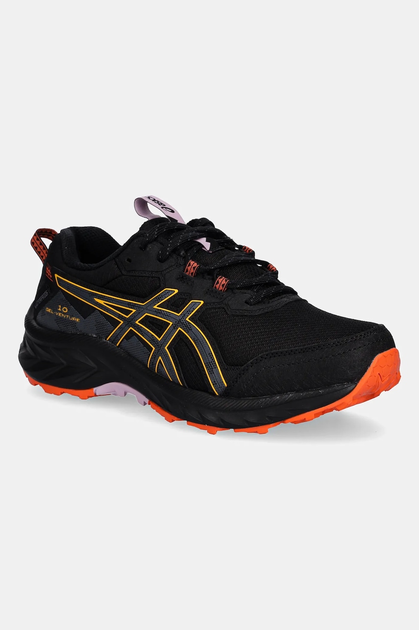 Αθλητικά Asics GEL-VENTURE 10 χρώμα: μαύρο, 1012B760