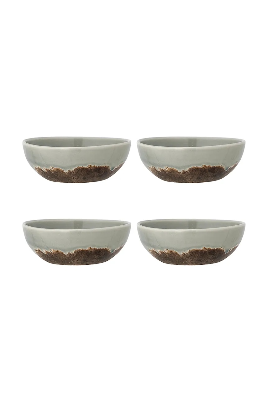 Σετ μπολ Bloomingville Paula 525 ml 4-pack χρώμα: πολύχρωμο