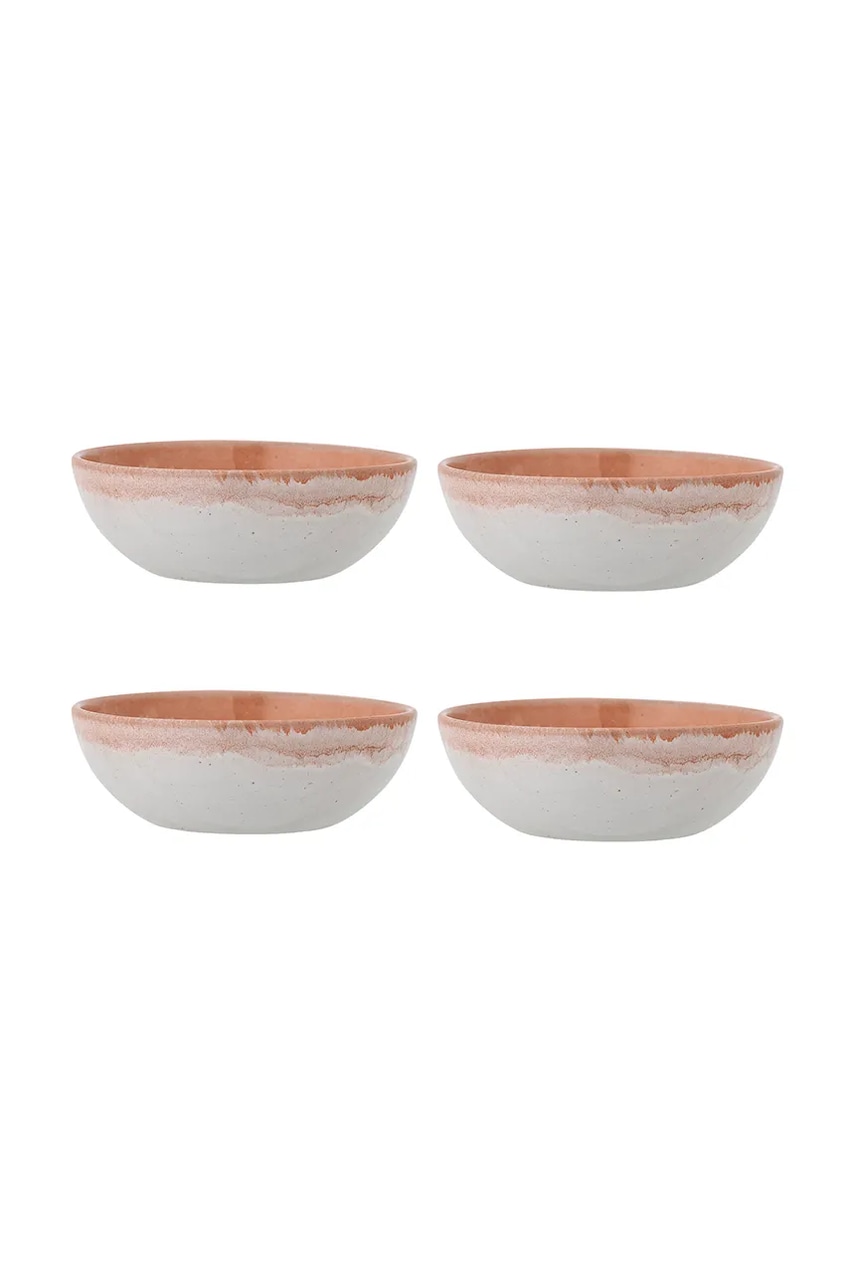 Σετ μπολ Bloomingville Paula 525 ml 4-pack χρώμα: πολύχρωμο