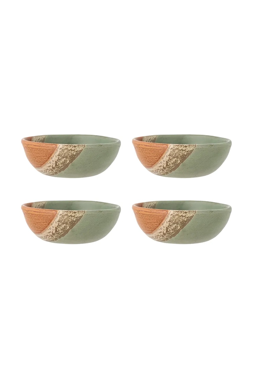 Σετ μπολ Bloomingville Paula 525 ml 4-pack χρώμα: πολύχρωμο