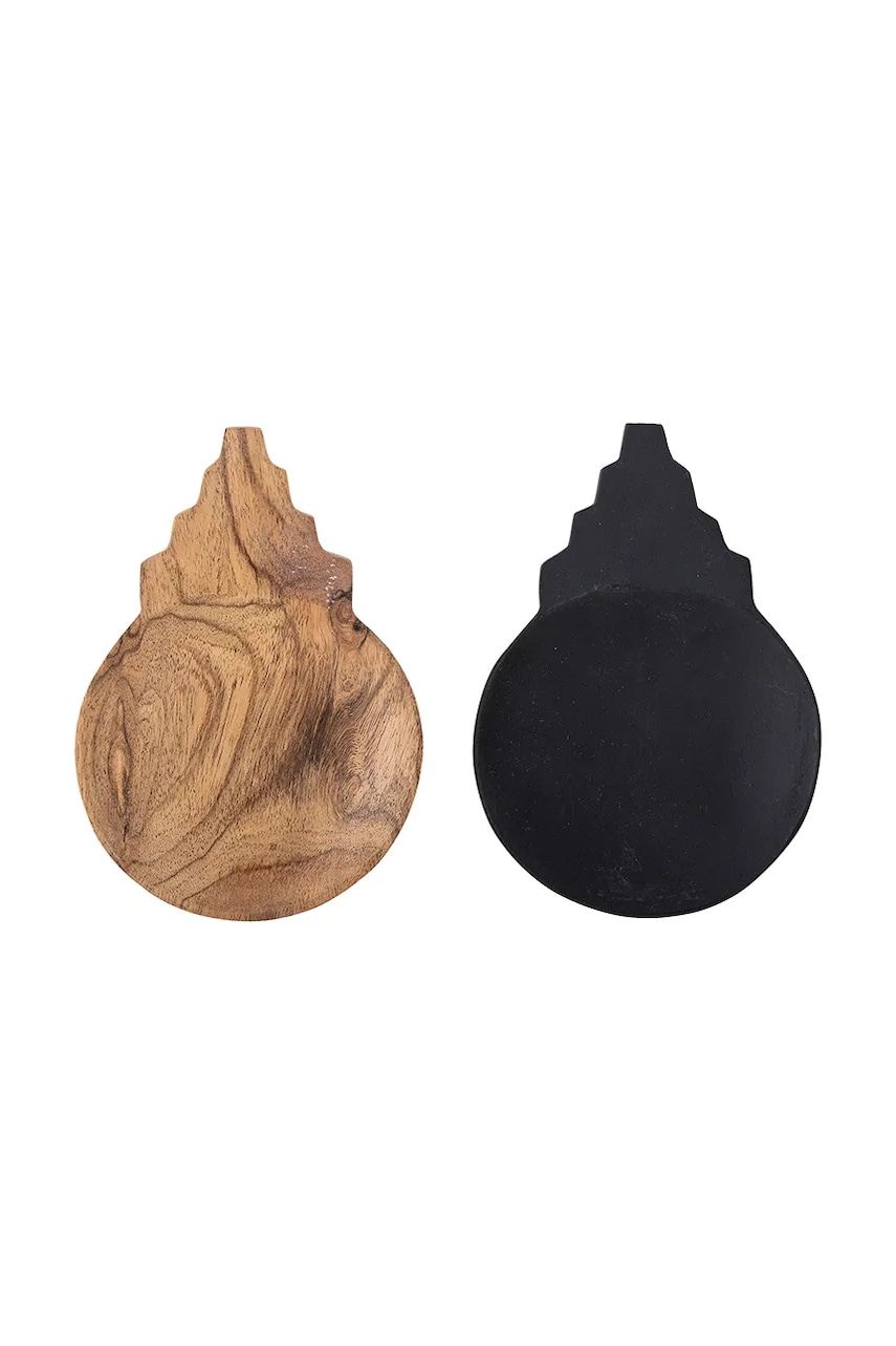 Μπολ Bloomingville Tiara 2-pack χρώμα: πολύχρωμο