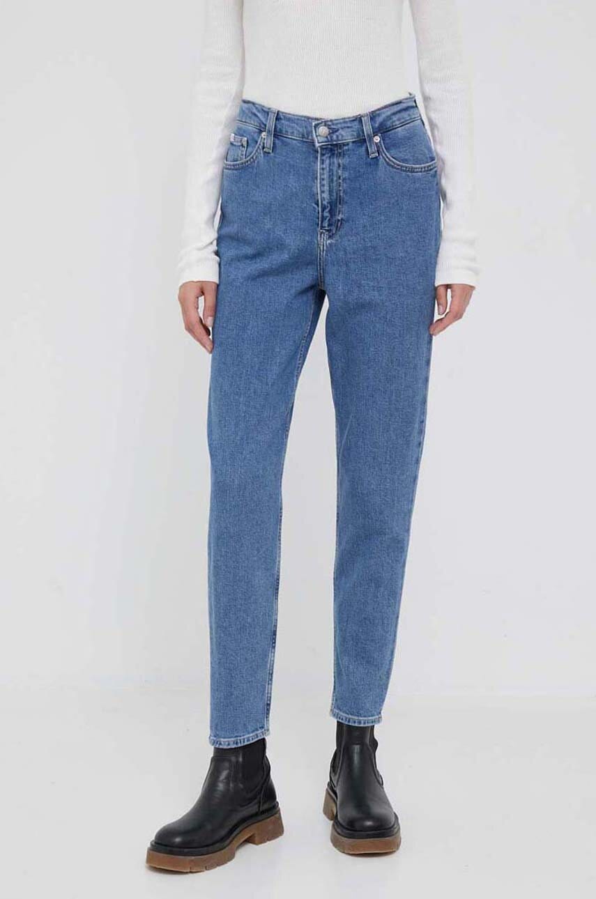 Τζιν παντελόνι Calvin Klein Jeans