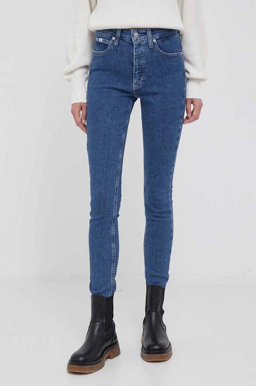 Τζιν παντελόνι Calvin Klein Jeans