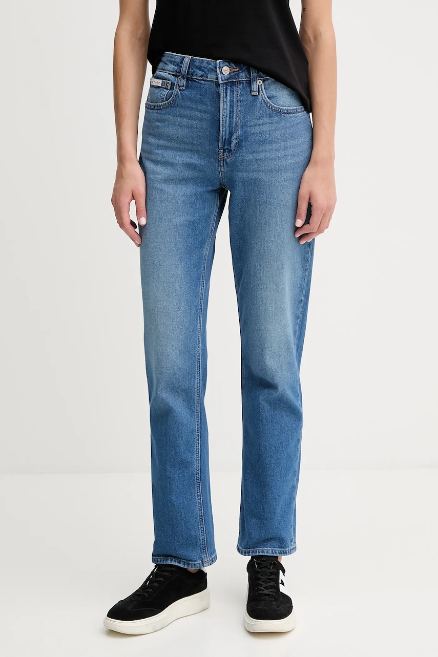 Τζιν παντελόνι Calvin Klein Jeans LV047B913G