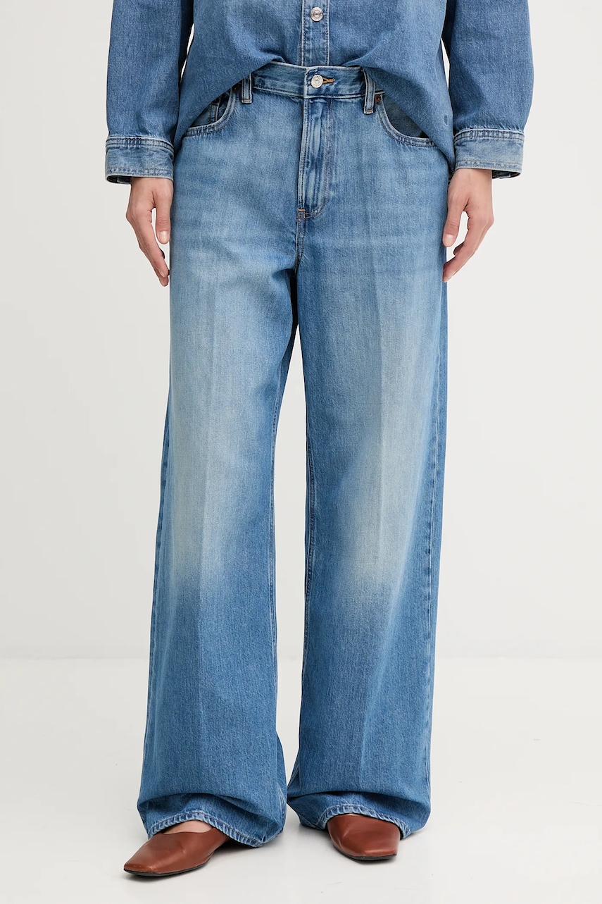 Τζιν παντελόνι Calvin Klein Jeans LV047C727G