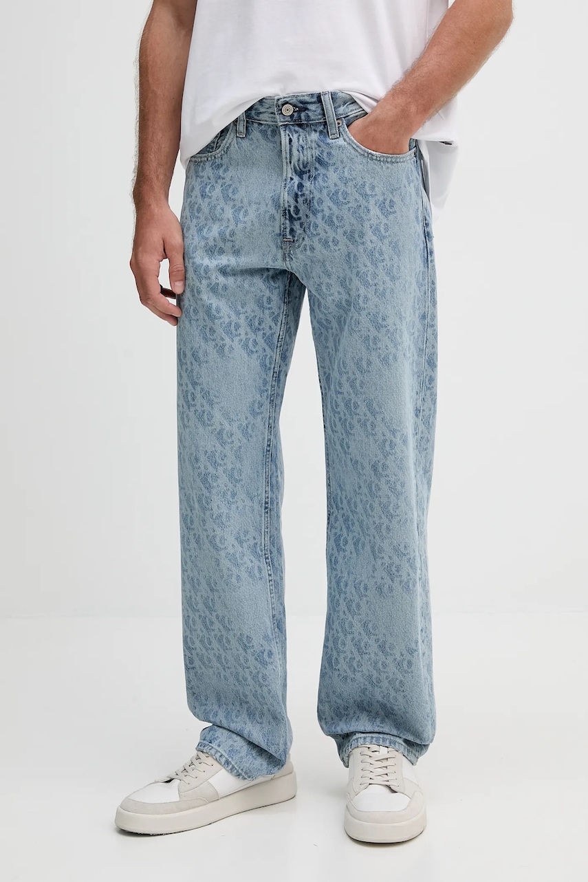 Τζιν παντελόνι Calvin Klein Jeans LV04RC721G