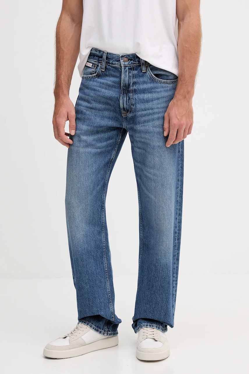 Τζιν παντελόνι Calvin Klein Jeans LV04RC761G