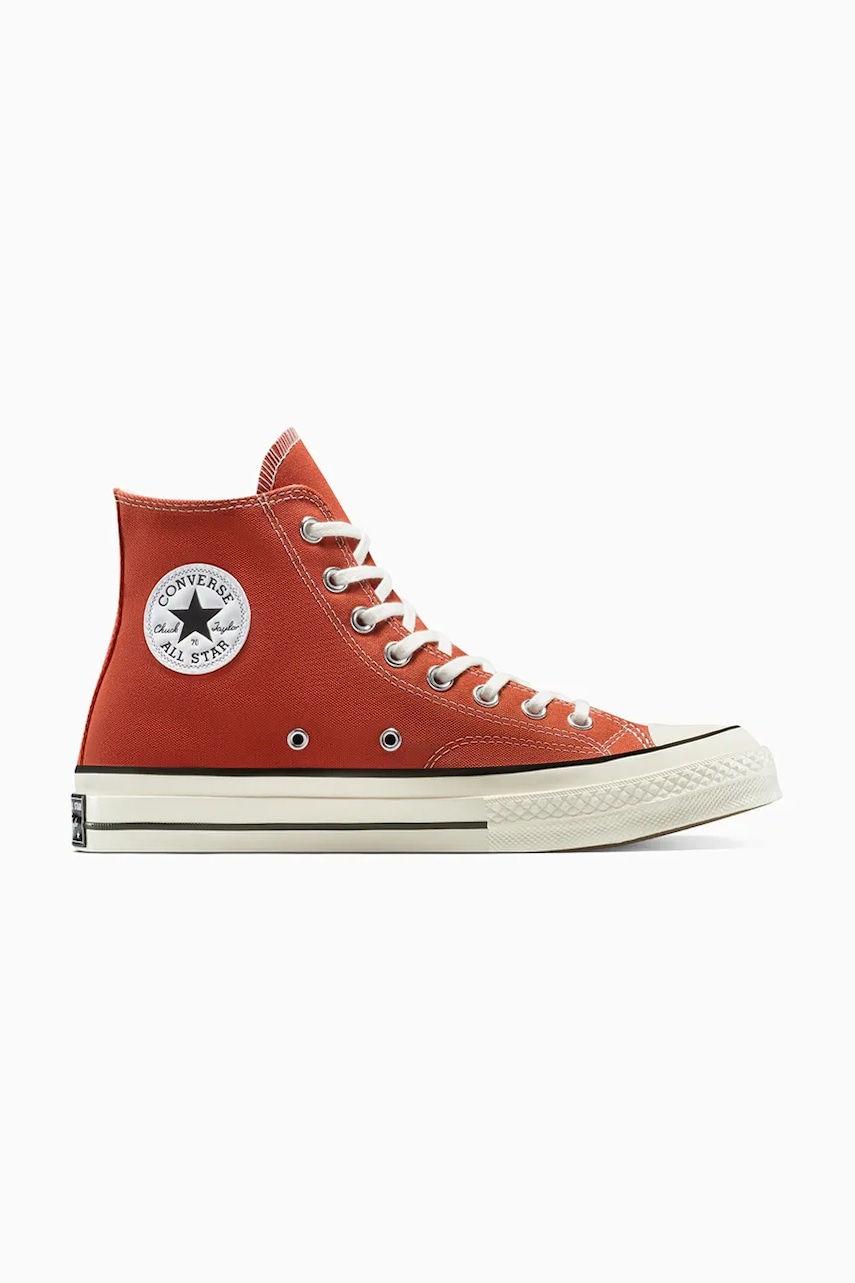 Πάνινα παπούτσια Converse Chuck 70 χρώμα: κόκκινο, A13331C