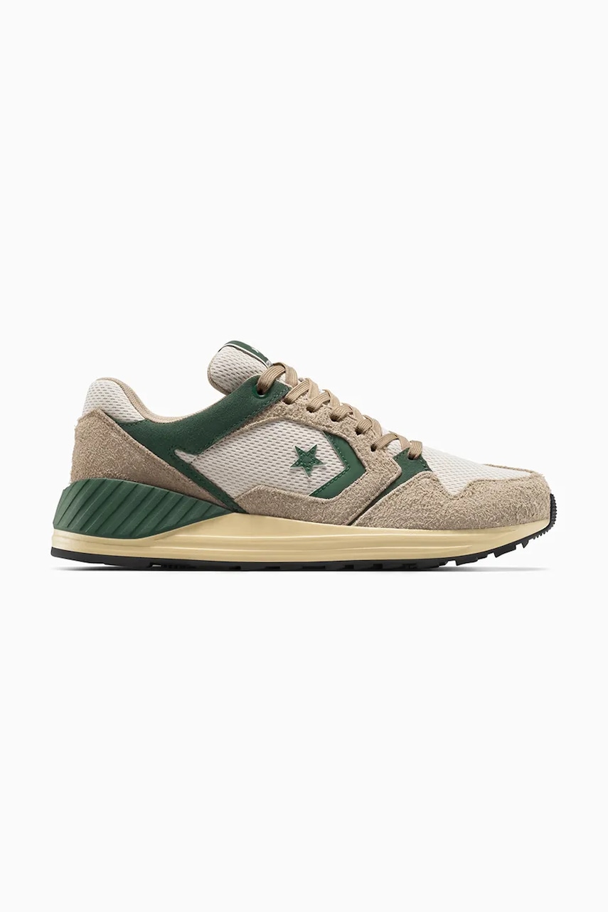 Παπούτσια Converse Converse Wave Trainer χρώμα: μπεζ, A14217C