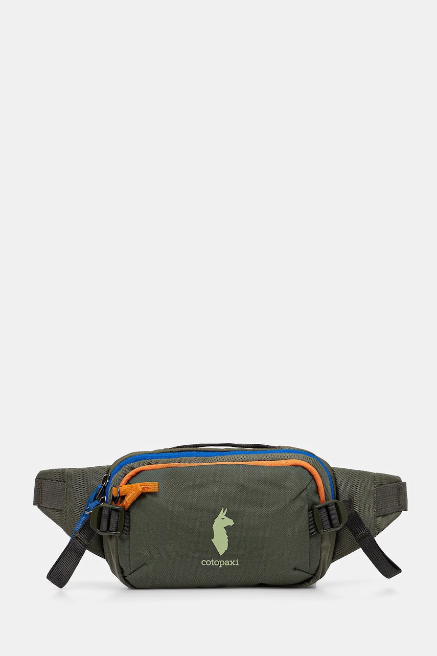 Τσάντα φάκελος Cotopaxi Allpa 1.5L χρώμα: πράσινο, S24492U722