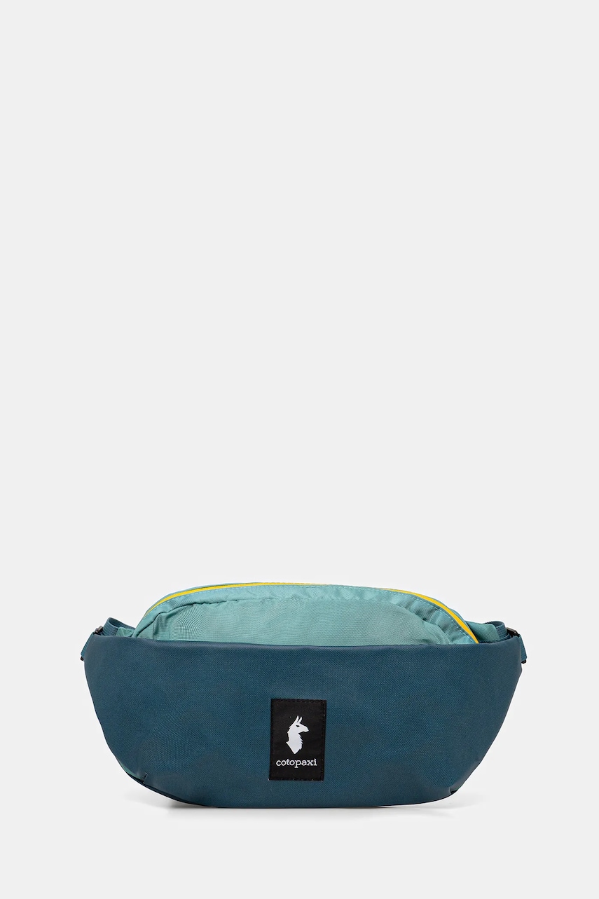 Τσάντα φάκελος Cotopaxi Coso 2L χρώμα: πράσινο, S21494N154