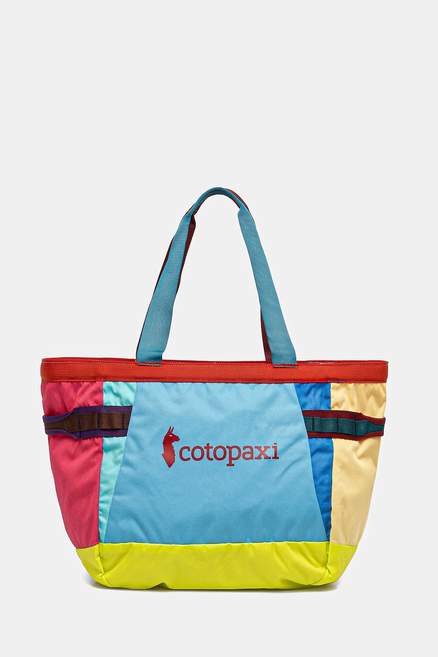 Τσάντα Cotopaxi Del Dia Allpa 30L χρώμα: πολύχρωμο, S25491U1398