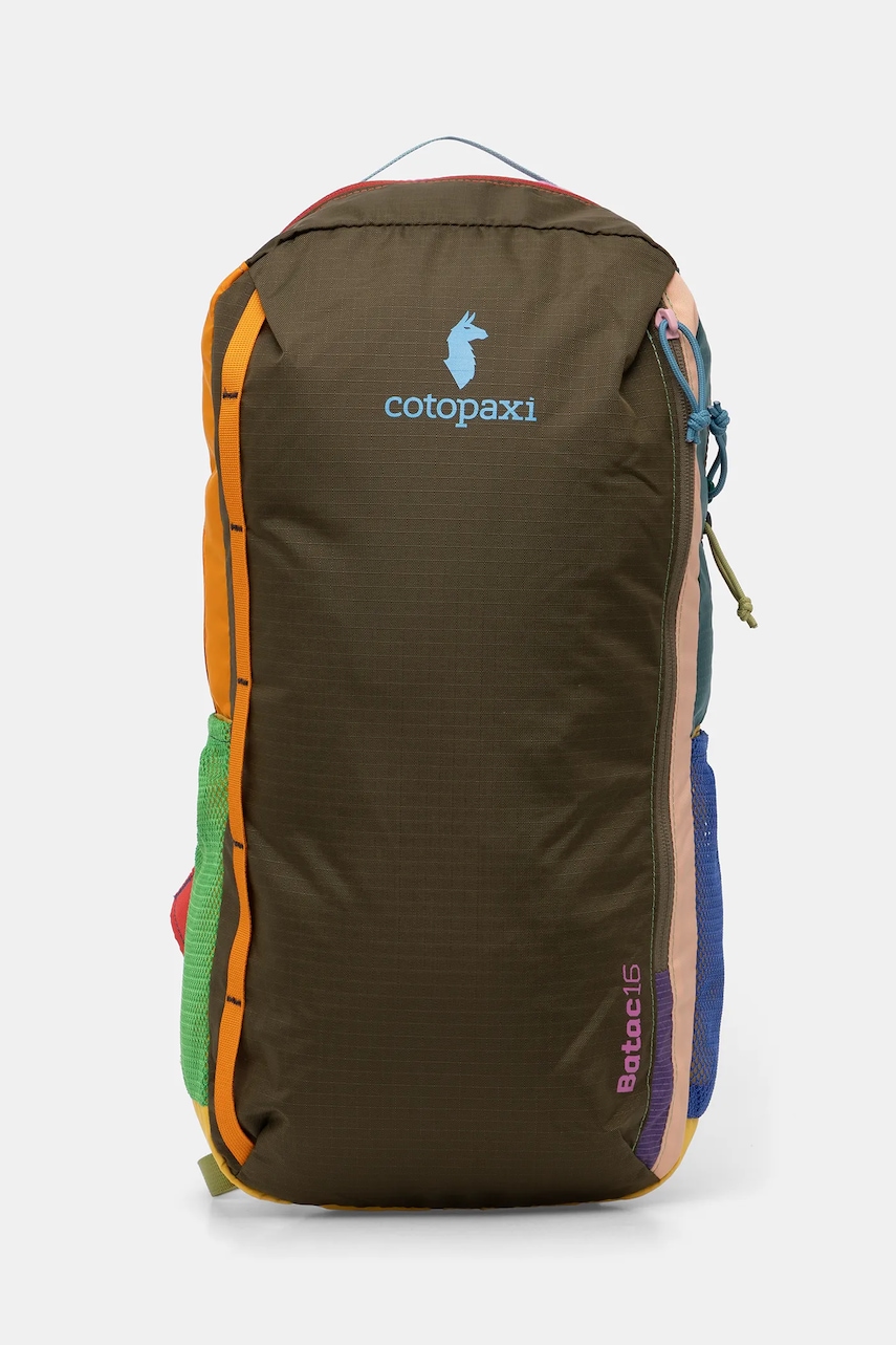 Σακίδιο πλάτης Cotopaxi Del Dia Batac 16L χρώμα: πράσινο, S25491U1405