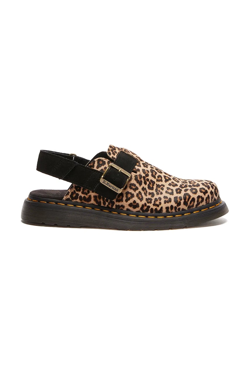 Σανδάλια Dr. Martens Jorge II χρώμα: μπεζ, DM41088200