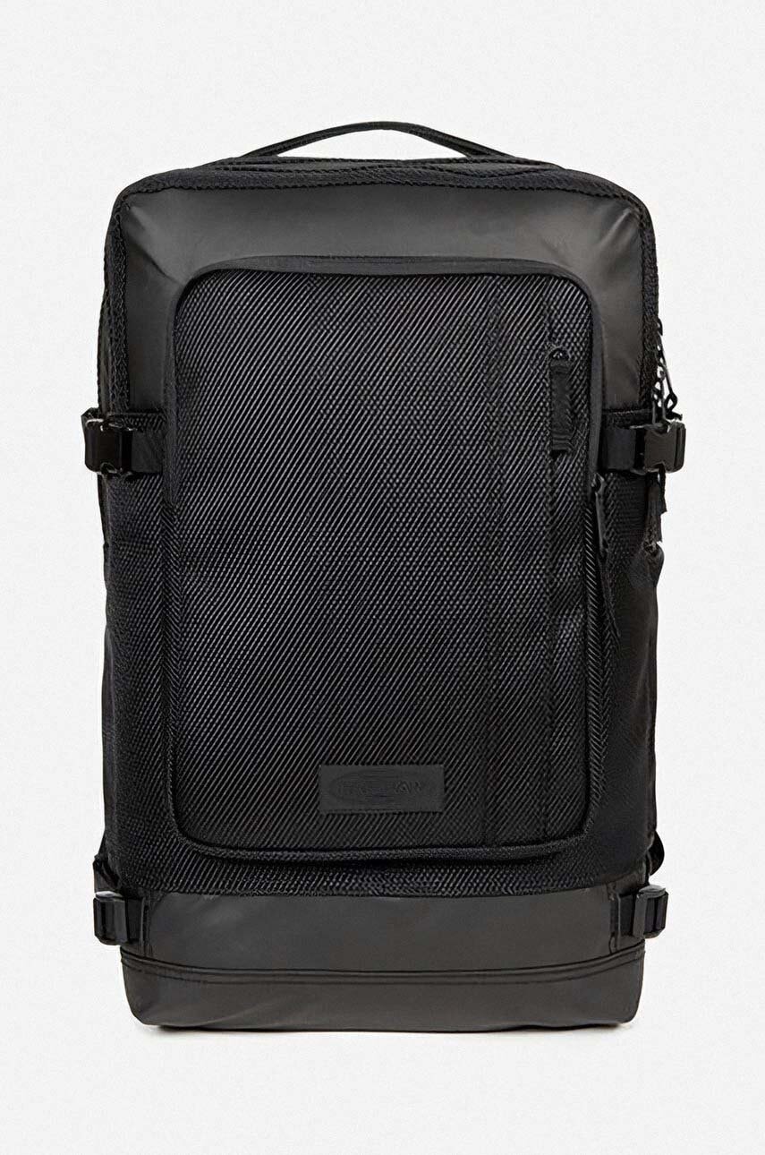 Σακίδιο πλάτης Eastpak χρώμα: μαύρο, Σακίδιο πλάτης Eastpak Tecum L EK92D80W