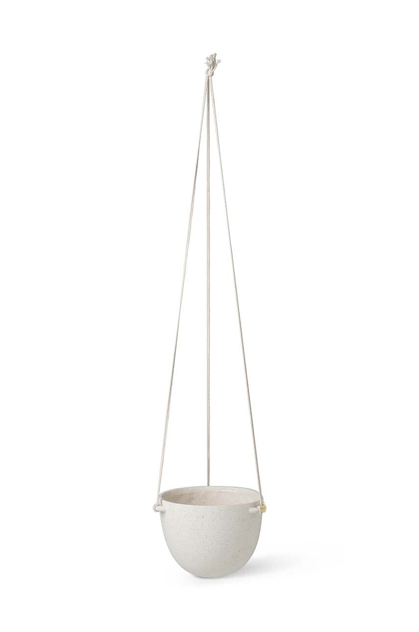 Κρεμαστή γλάστρα ferm LIVING Speckle Hanging Pot L