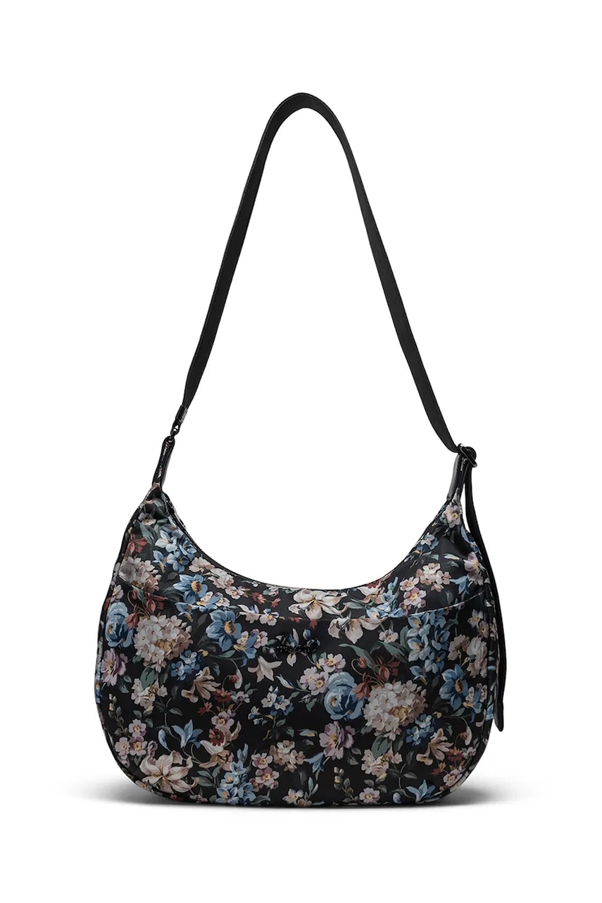 Τσάντα Herschel Yara Shoulder Bag χρώμα: πολύχρωμο, 11506-06509-OS
