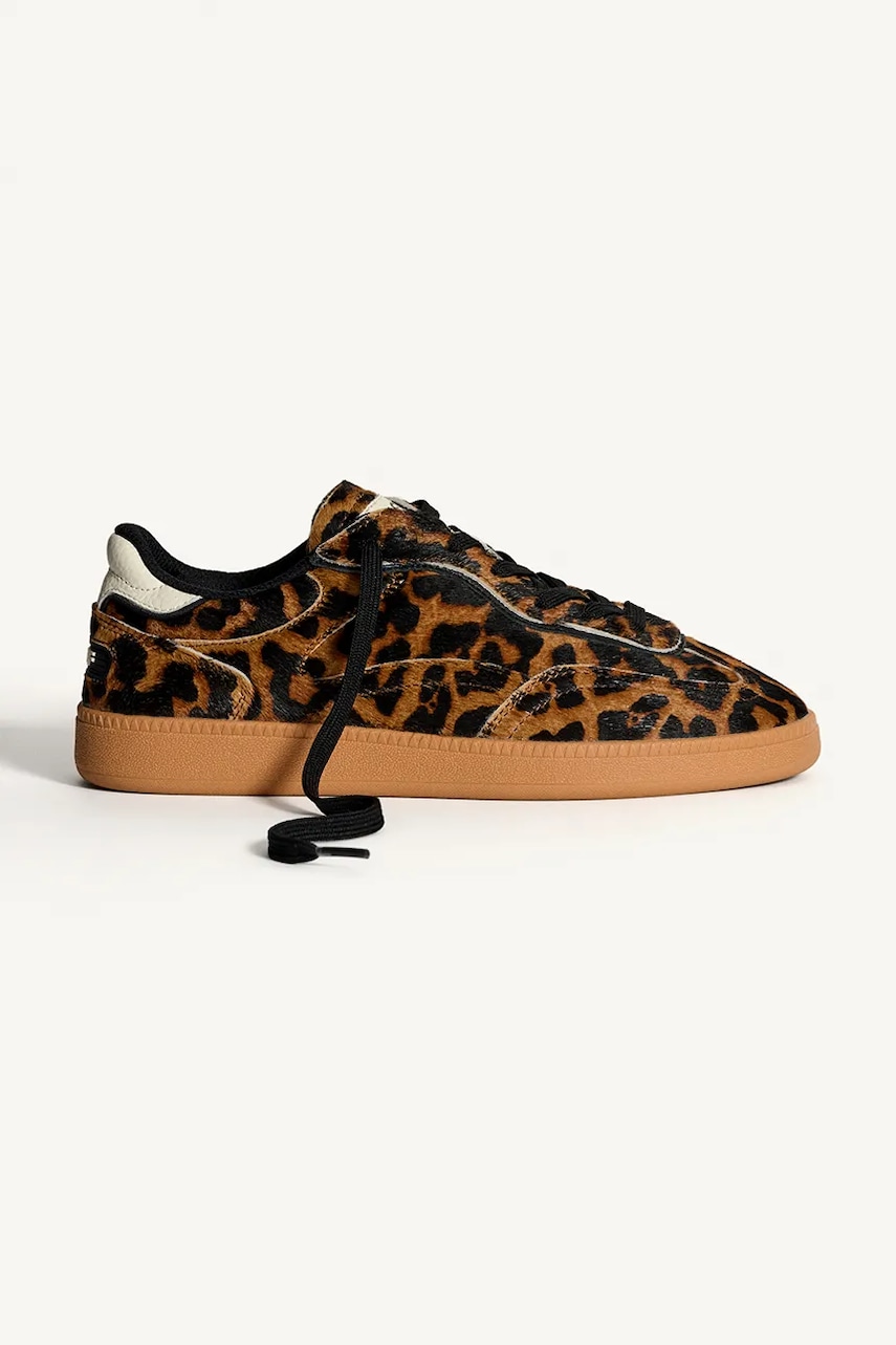Αθλητικά Hoff ALLEY LEOPARD WOMAN χρώμα: πολύχρωμο, 22562012