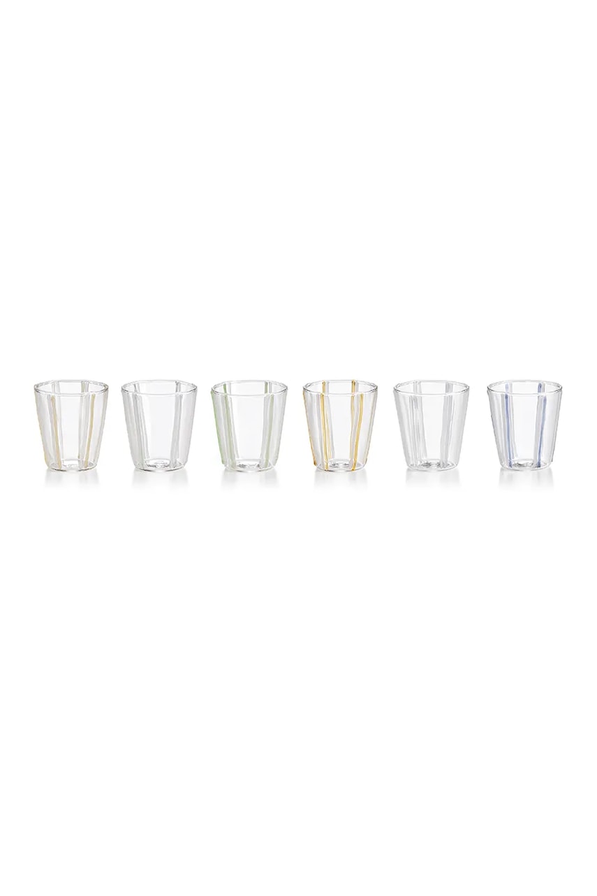 Σετ ποτηριών IVV Soul 90 ml 6-pack χρώμα: διάφανο