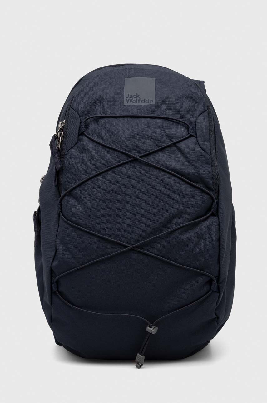 Σακίδιο πλάτης Jack Wolfskin 10 χρώμα: μαύρο