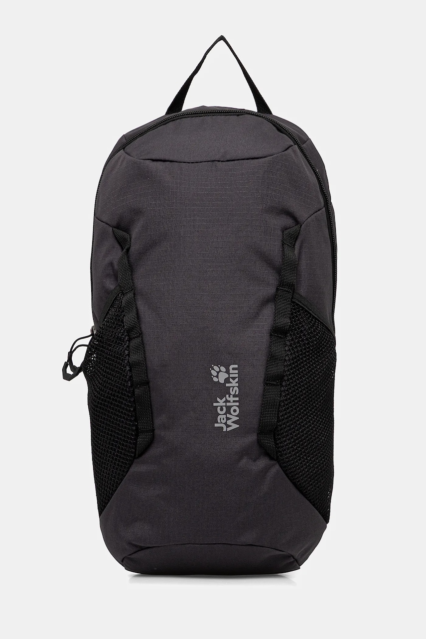 Σακίδιο πλάτης Jack Wolfskin VELOCITY LITE χρώμα: μαύρο, A65419